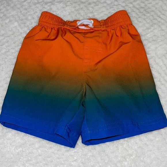 12M Swim Trunks - Picture 1 of 3